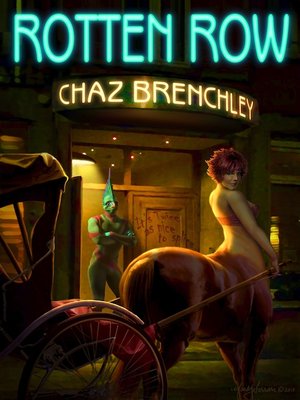 cover image of Rotten Row